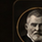 Portrait of Ernest Hemingway